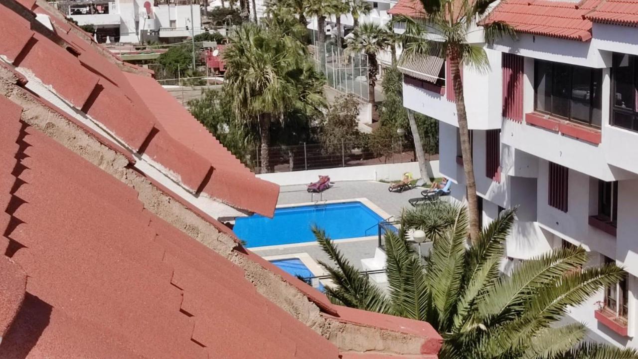 Paraiso Altemar, Duplex Las Americas Playa de las Americas  Ngoại thất bức ảnh
