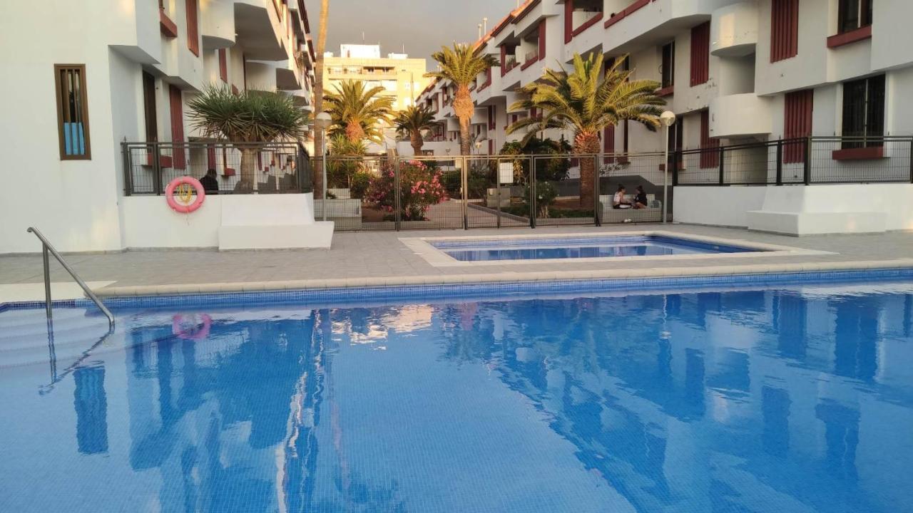 Paraiso Altemar, Duplex Las Americas Playa de las Americas  Ngoại thất bức ảnh