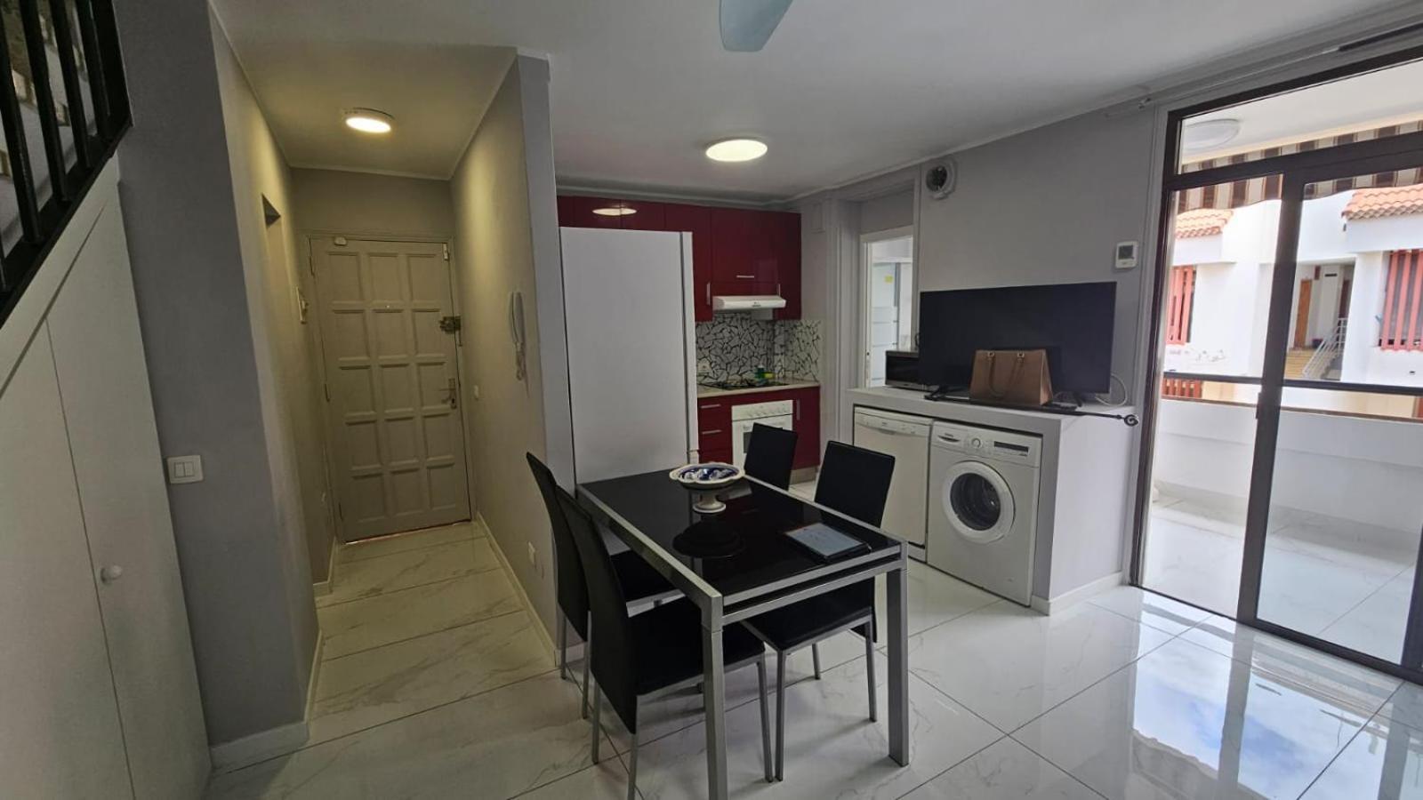 Paraiso Altemar, Duplex Las Americas Playa de las Americas  Ngoại thất bức ảnh